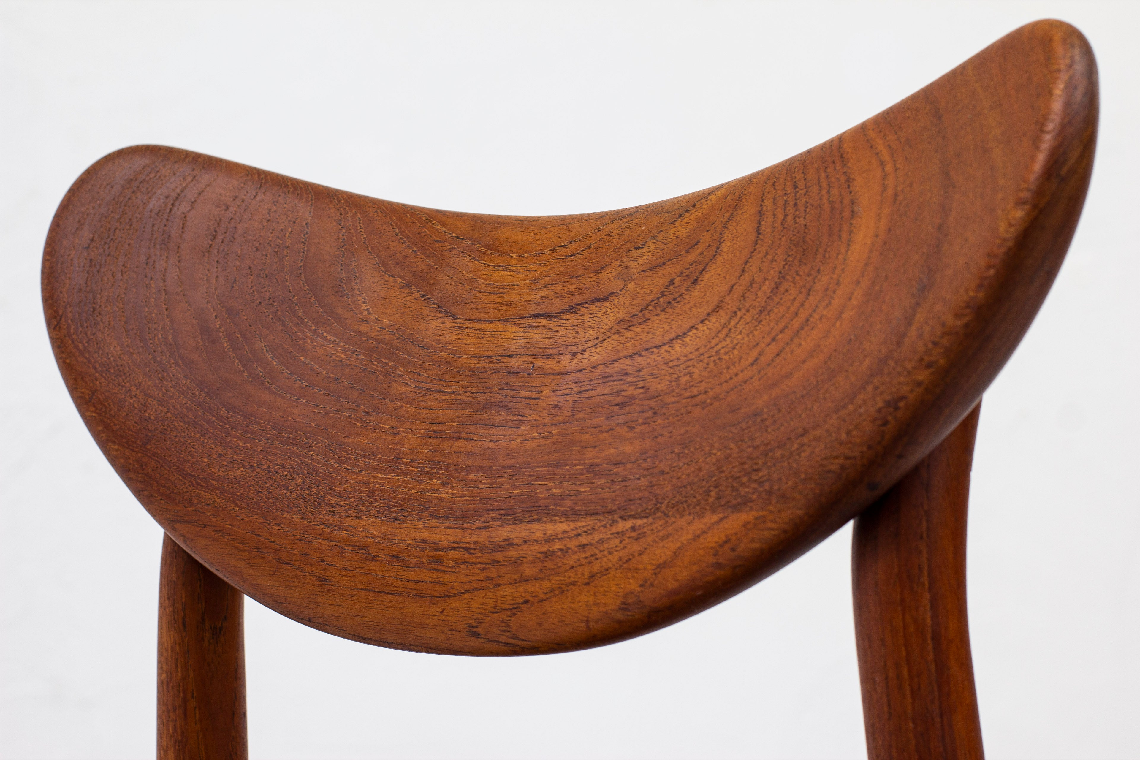 Side chair by Oluf Jensen