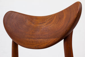 Side chair by Oluf Jensen