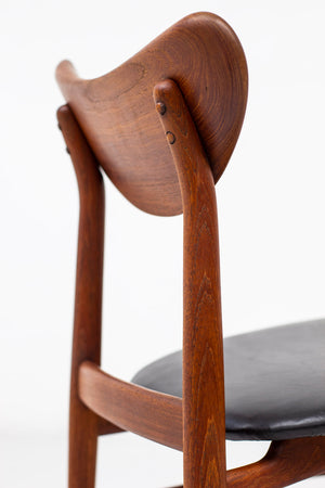 Side chair by Oluf Jensen