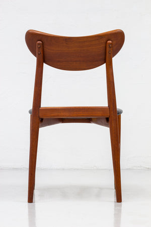 Side chair by Oluf Jensen
