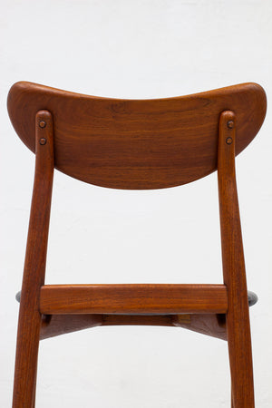 Side chair by Oluf Jensen