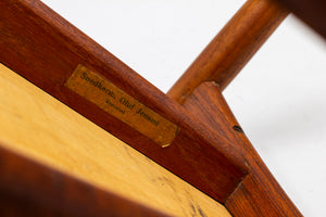 Side chair by Oluf Jensen