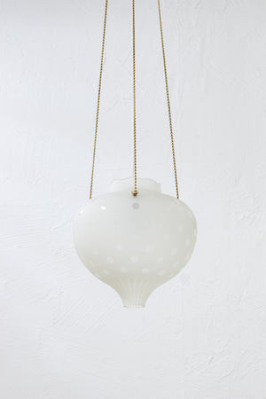 Swedish modern lamp by Flygsfors