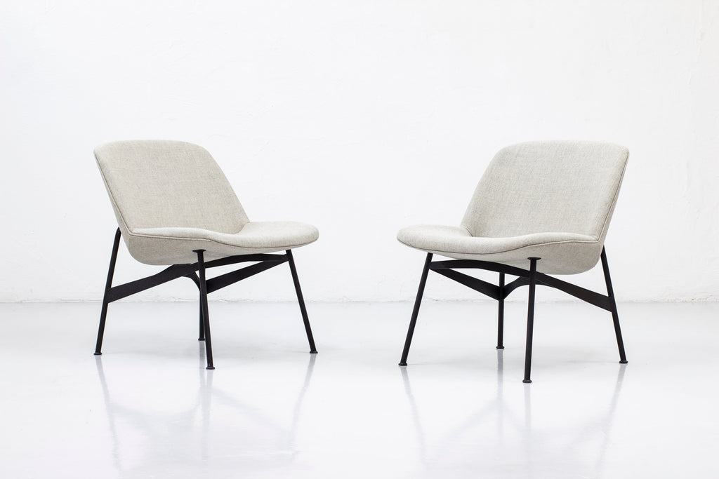 Lounge chairs by Hans Harald Molander