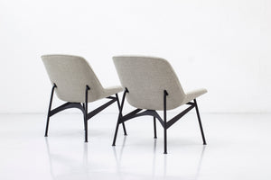 Lounge chairs by Hans Harald Molander