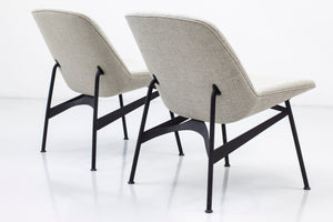 Lounge chairs by Hans Harald Molander