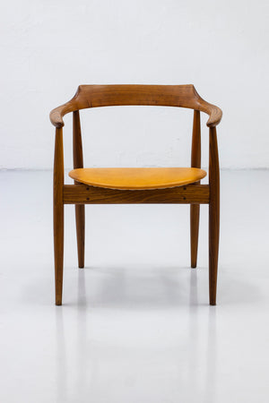 Arm chair by Arne Wahl Iversen