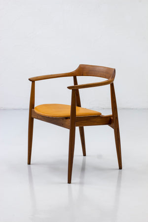 Arm chair by Arne Wahl Iversen