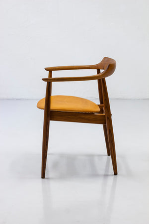 Arm chair by Arne Wahl Iversen
