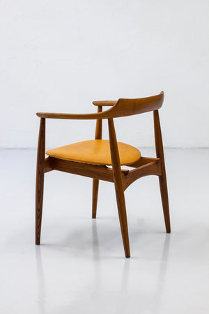 Arm chair by Arne Wahl Iversen