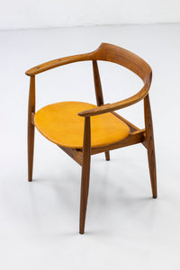 Arm chair by Arne Wahl Iversen