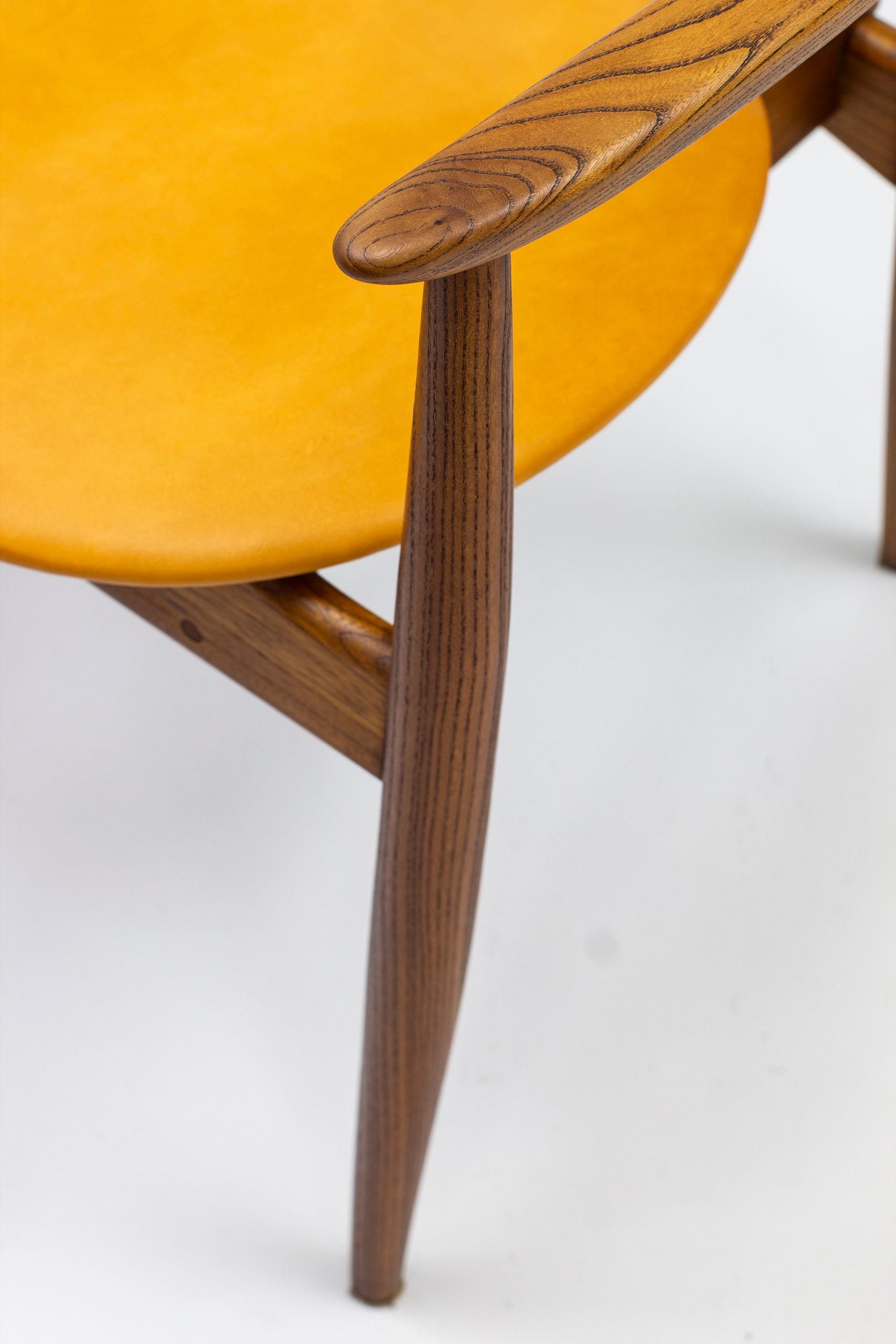 Arm chair by Arne Wahl Iversen
