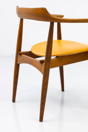 Arm chair by Arne Wahl Iversen