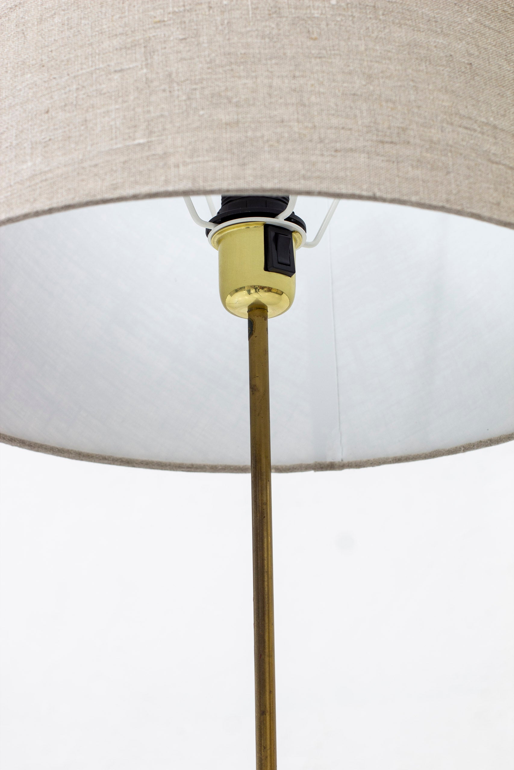 Floor lamps "G-30R" by Alf Svensson