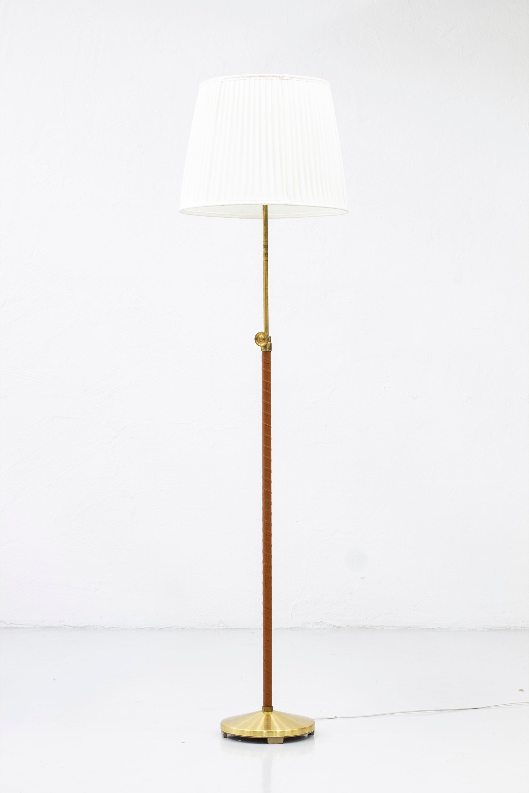 1950s floor lamp by ASEA