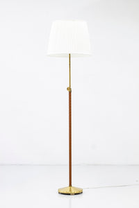 1950s floor lamp by ASEA