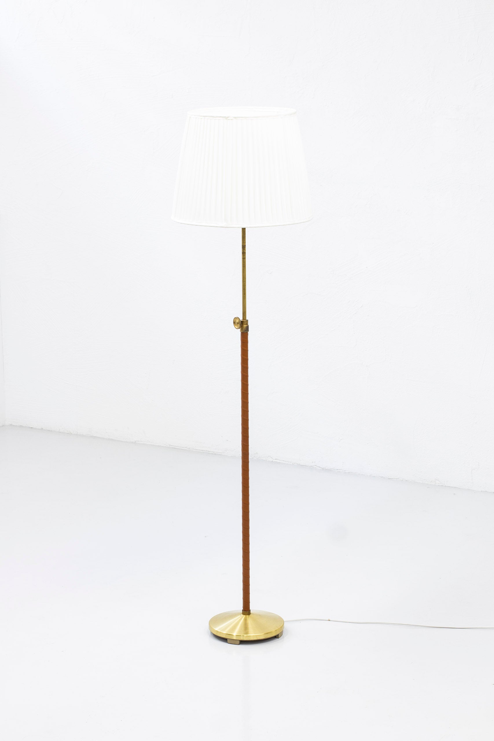 1950s floor lamp by ASEA