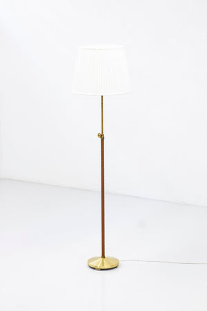 1950s floor lamp by ASEA