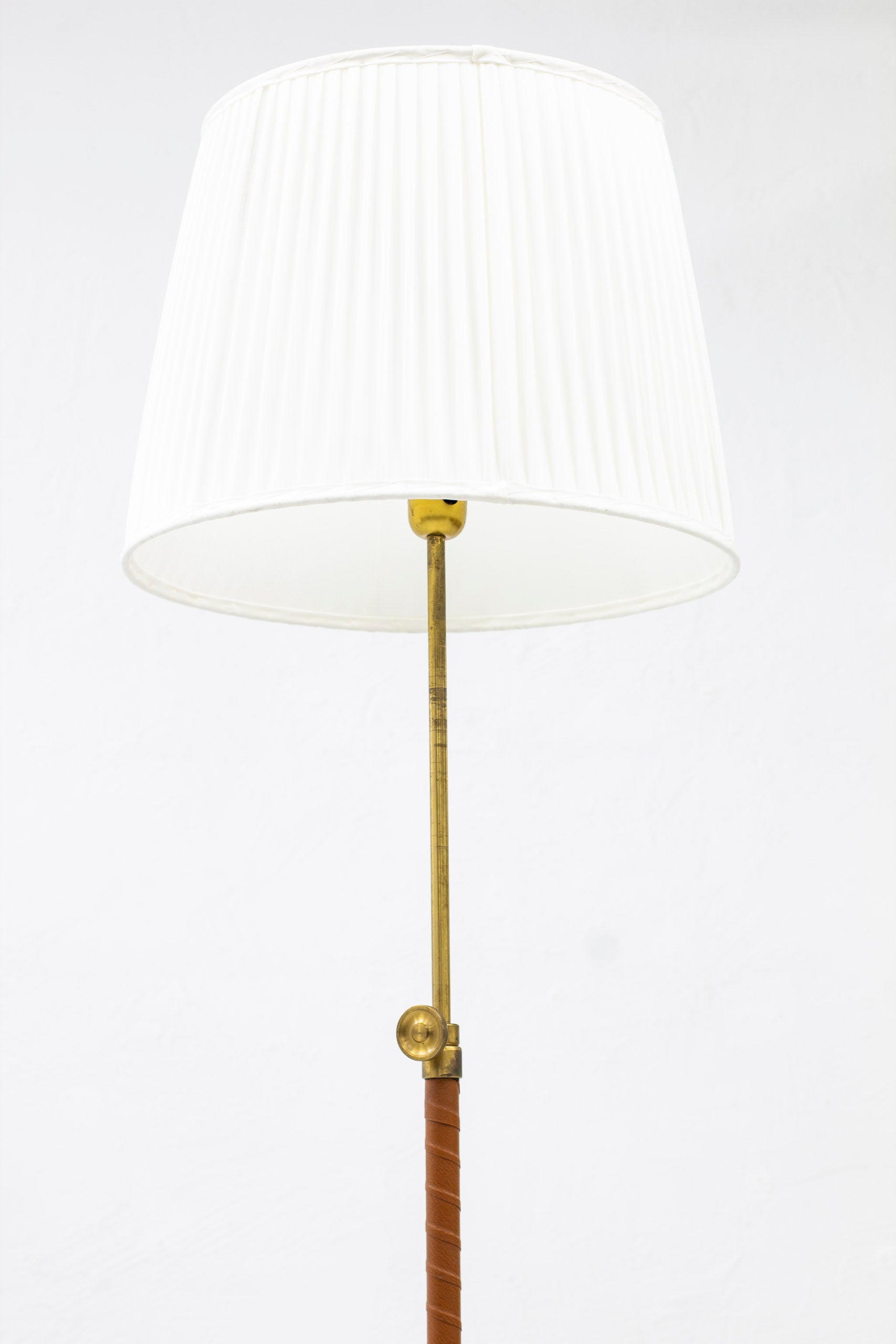 1950s floor lamp by ASEA