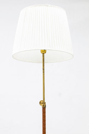 1950s floor lamp by ASEA