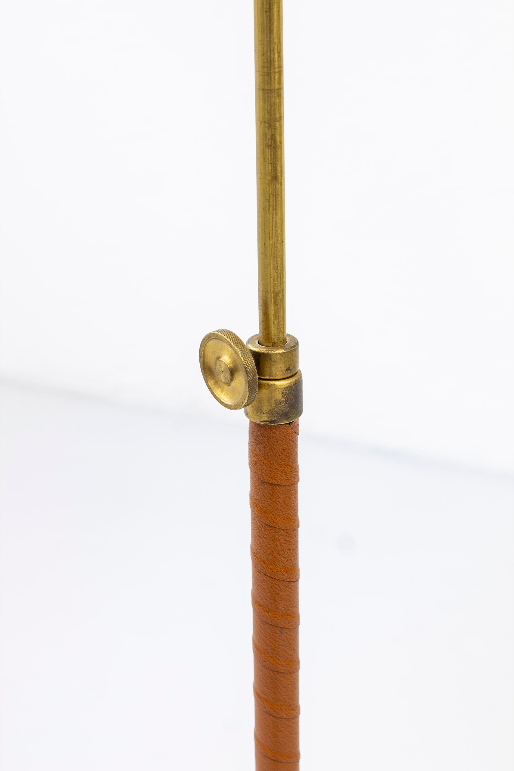 1950s floor lamp by ASEA