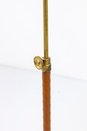 1950s floor lamp by ASEA