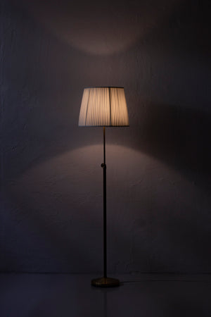 1950s floor lamp by ASEA