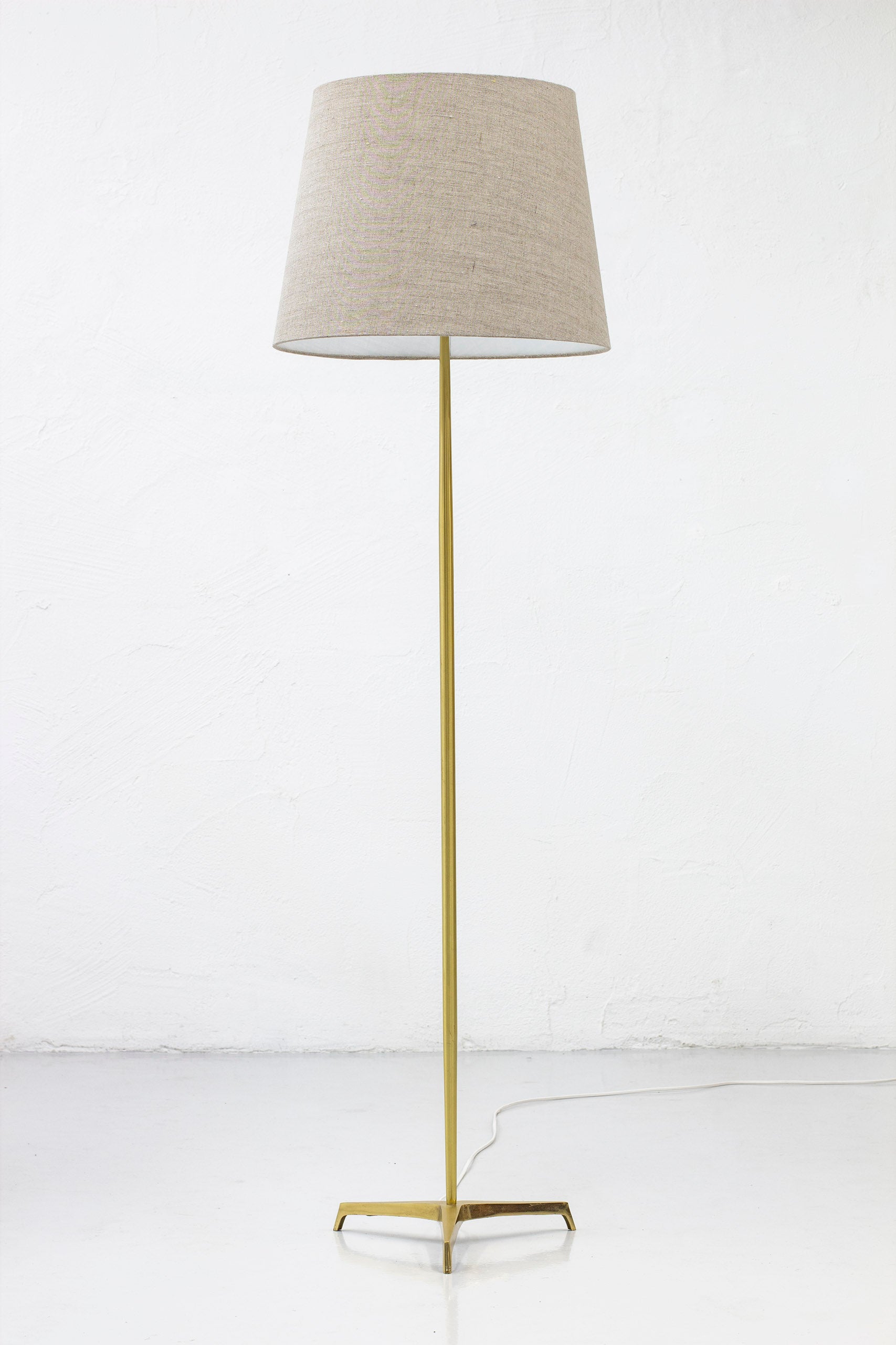 Swedish floor lamp from the 1950s
