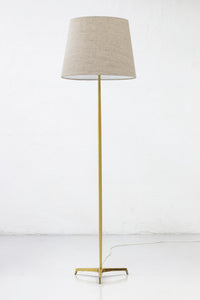 Swedish floor lamp from the 1950s