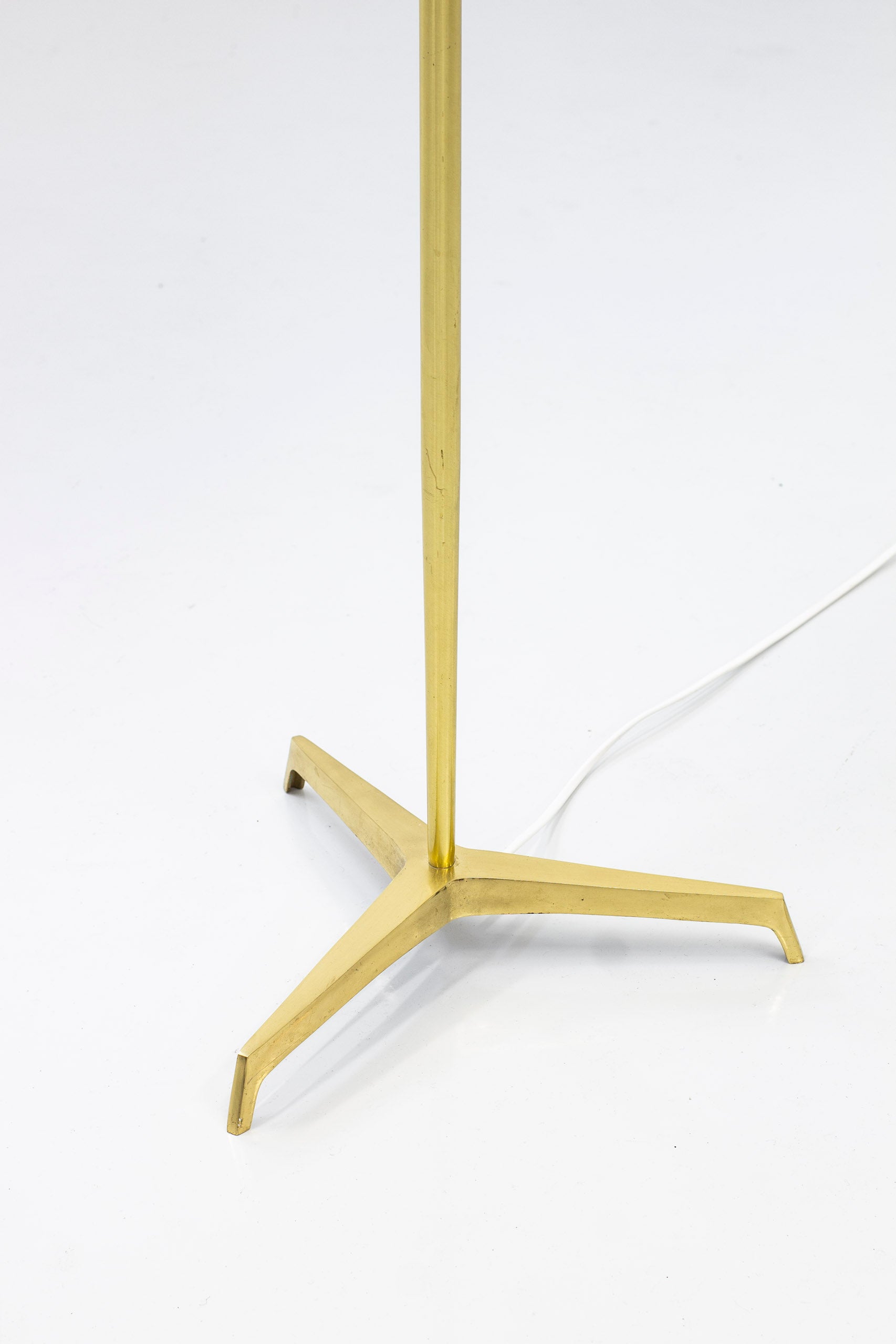 Swedish floor lamp from the 1950s