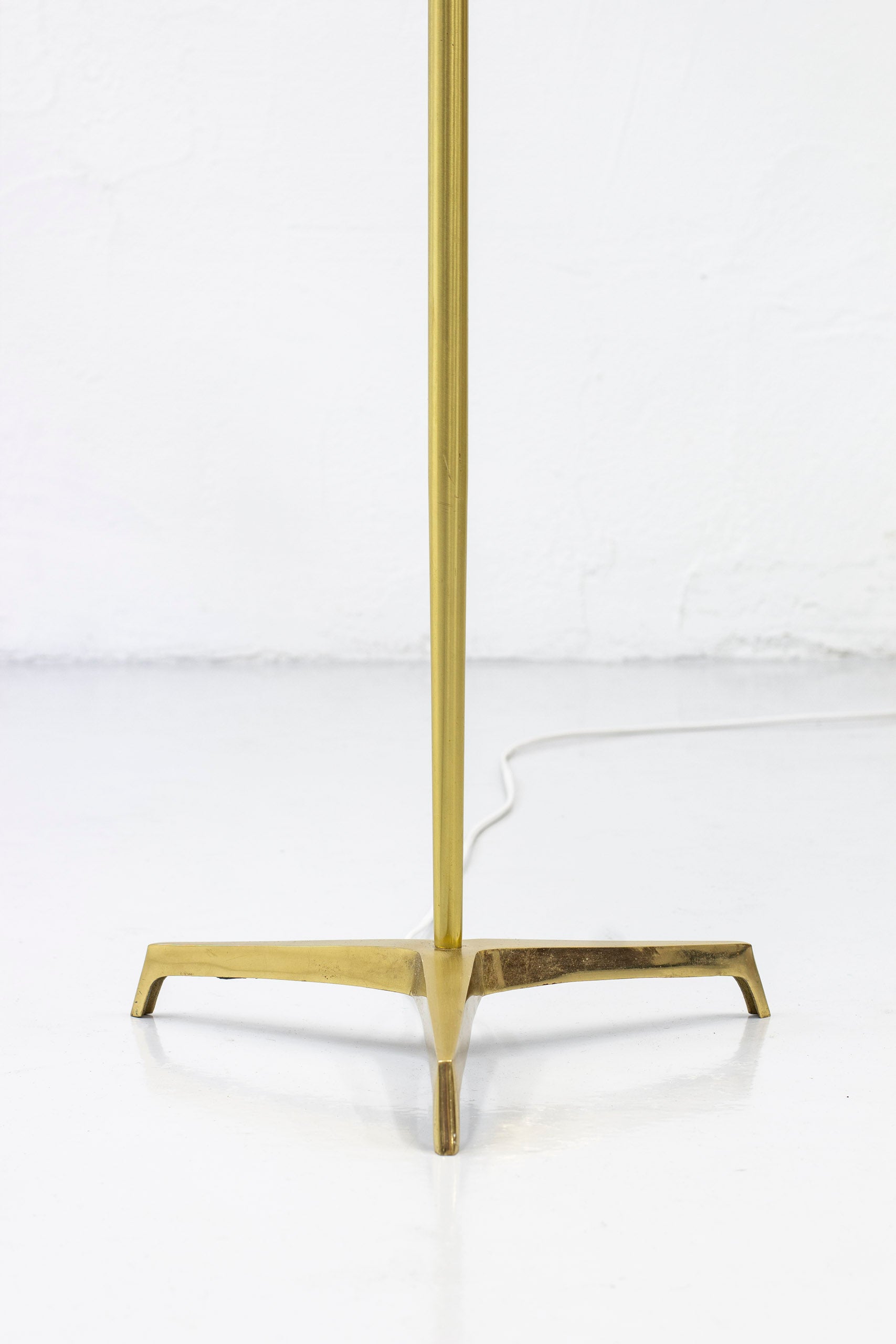 Swedish floor lamp from the 1950s