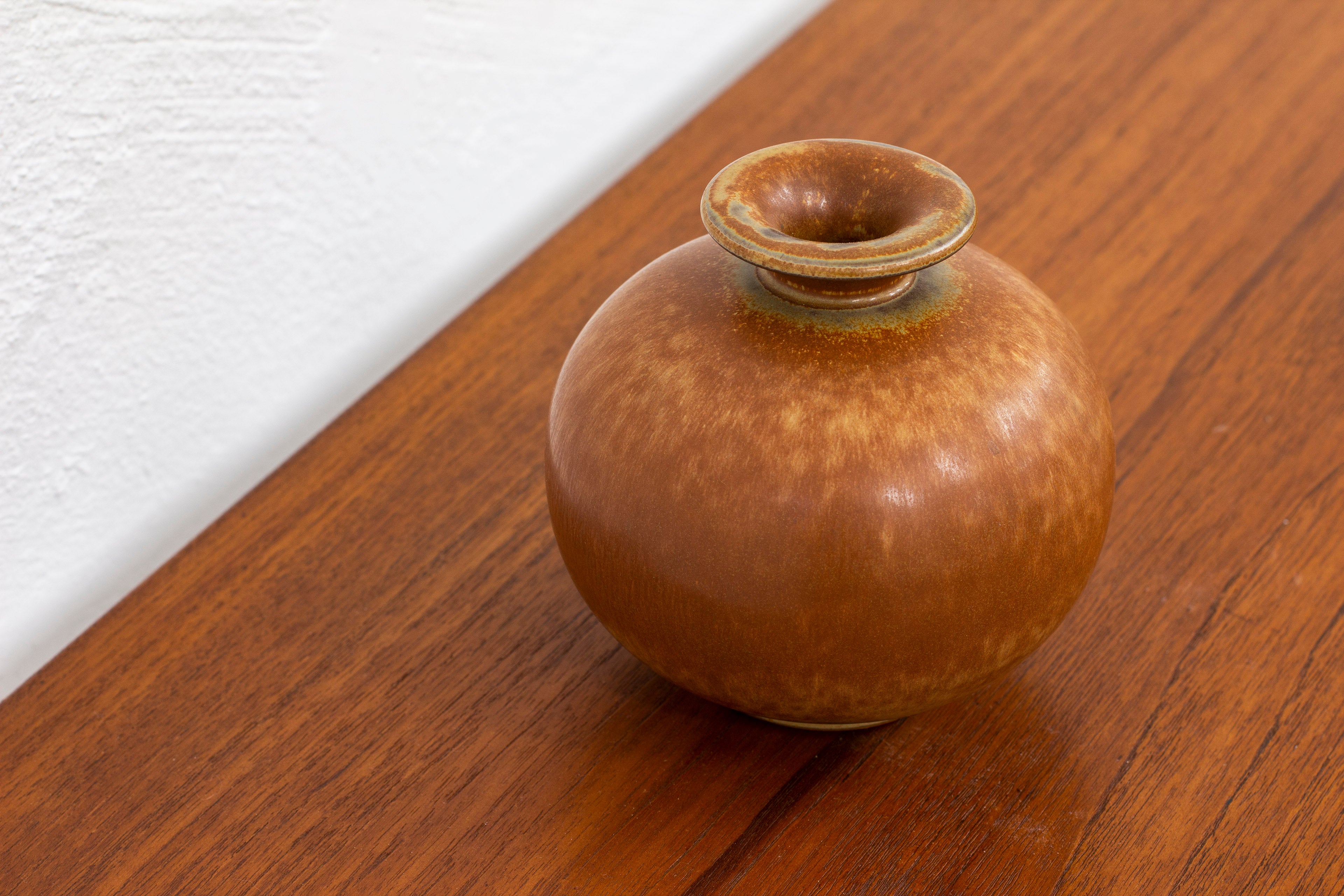 Vase by Gunnar Nylund