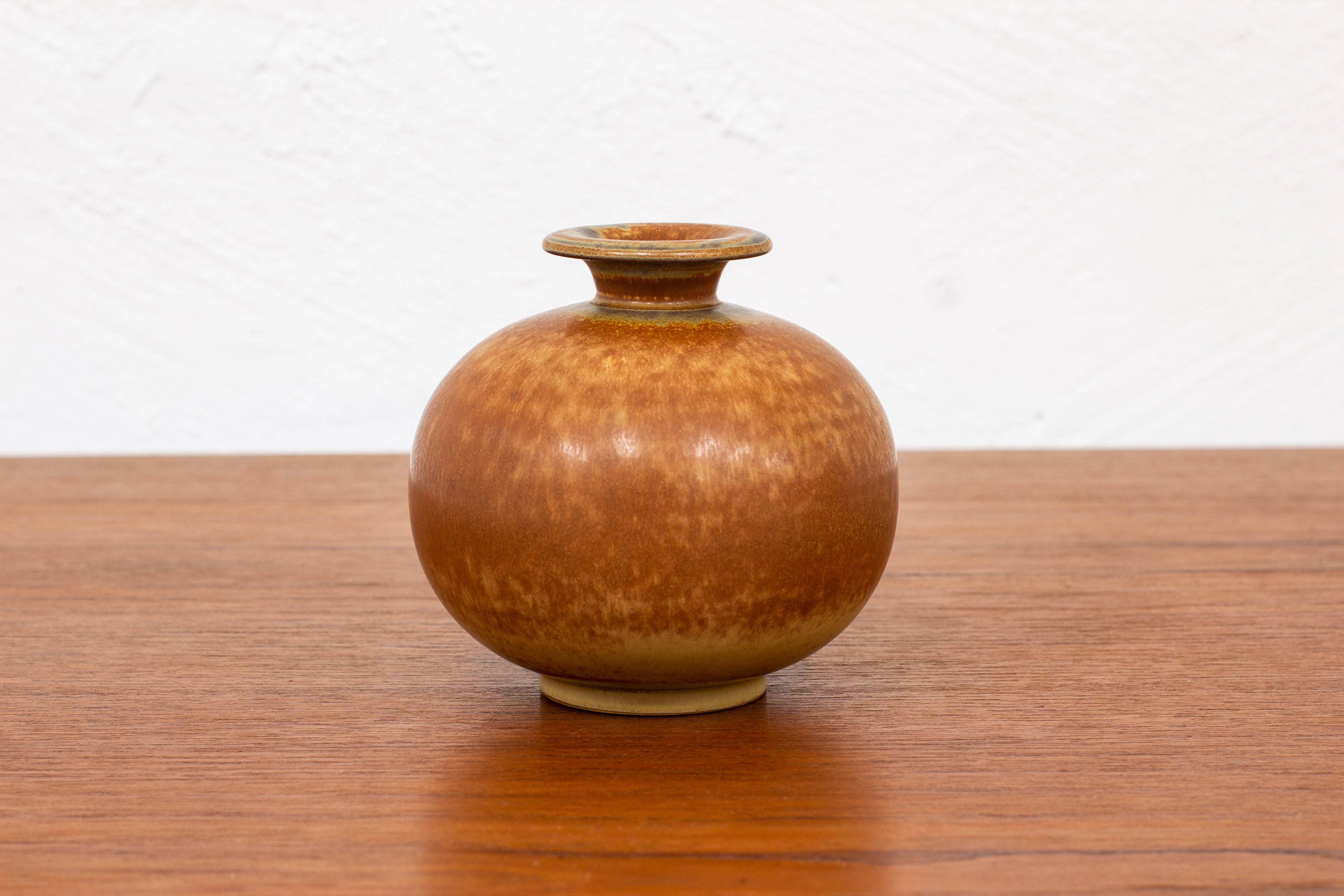 Vase by Gunnar Nylund
