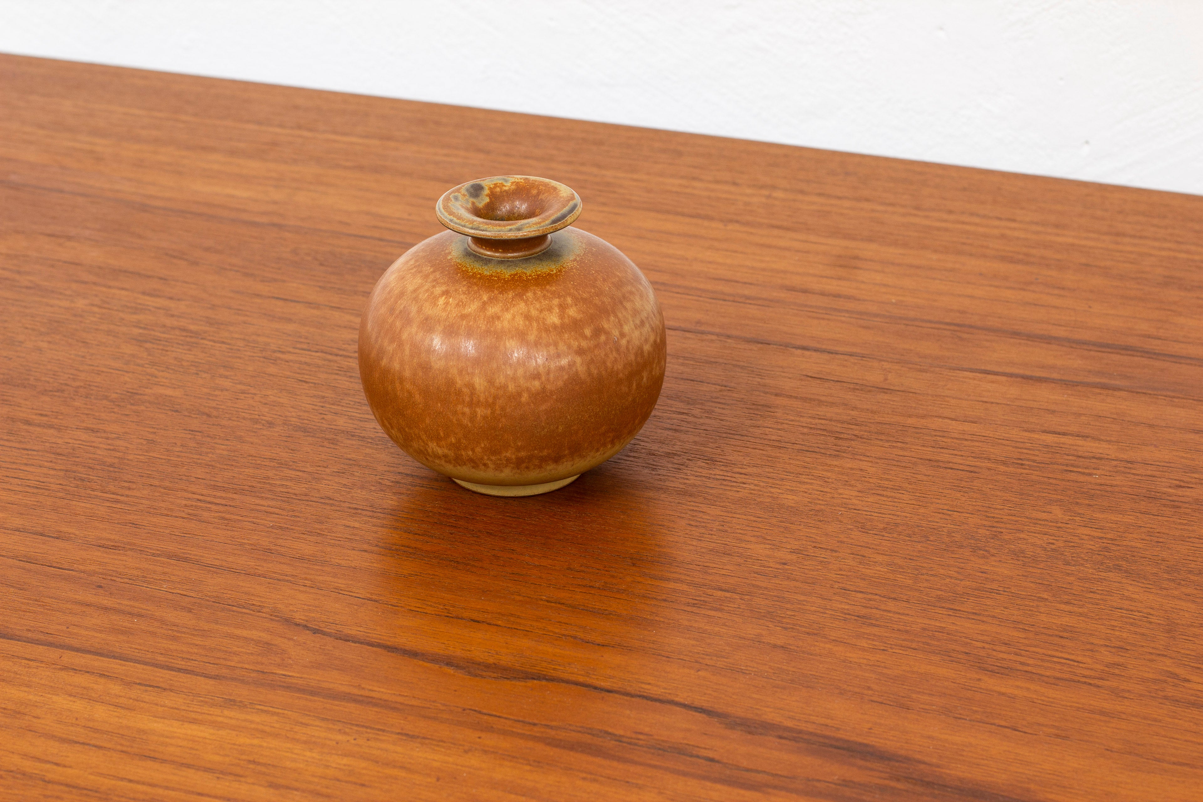 Vase by Gunnar Nylund