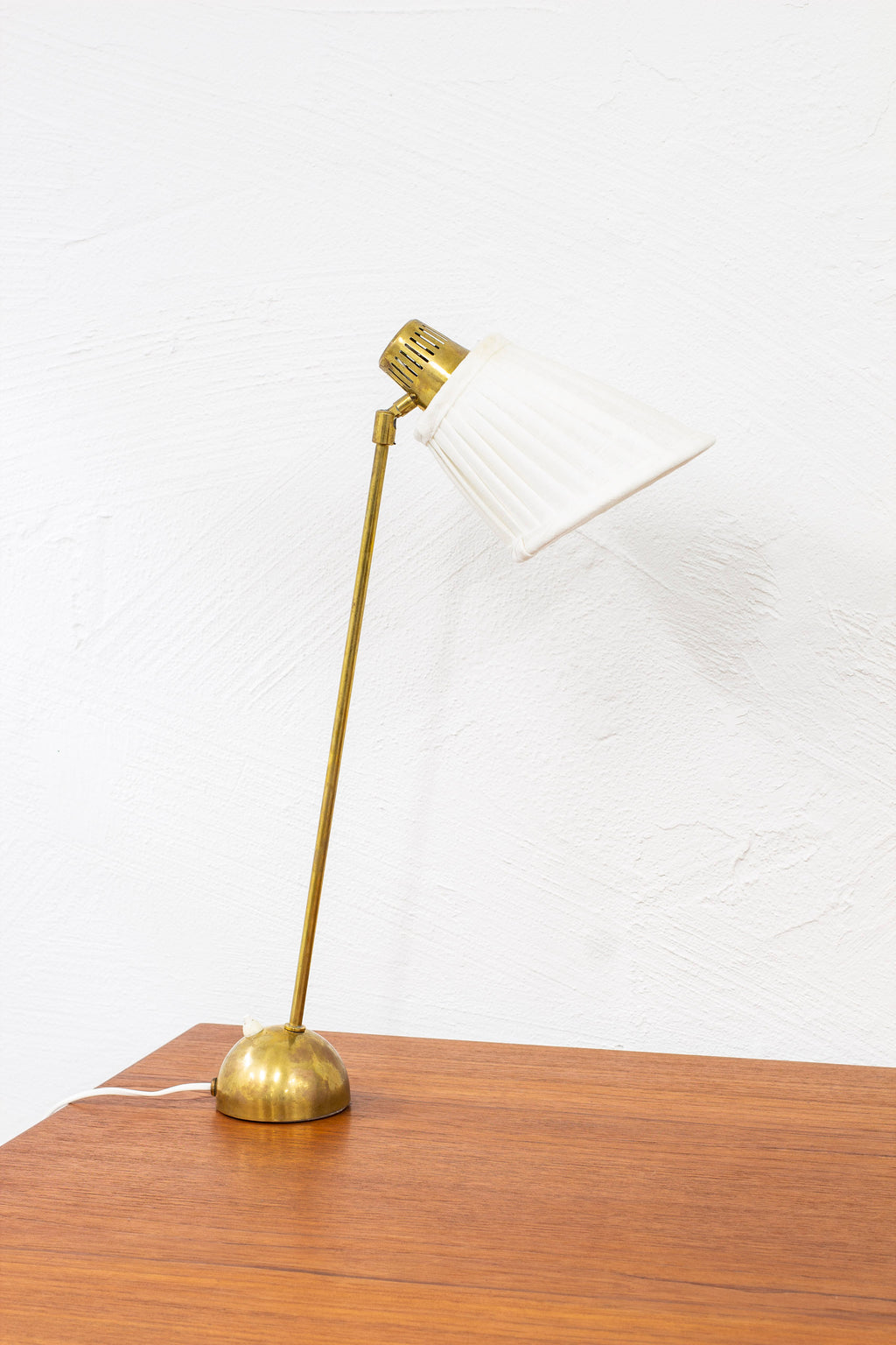 Table lamp "712" by Hans Bergström