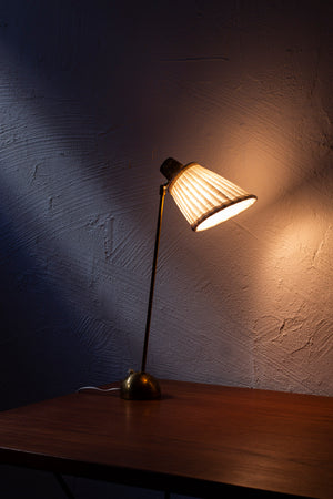 Table lamp "712" by Hans Bergström