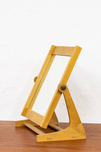 1950s table mirror "No 634" by Per Argén
