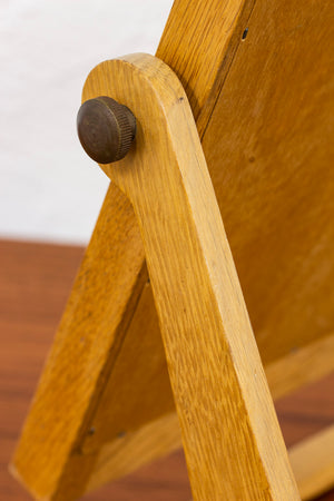 1950s table mirror "No 634" by Per Argén
