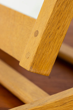 1950s table mirror "No 634" by Per Argén
