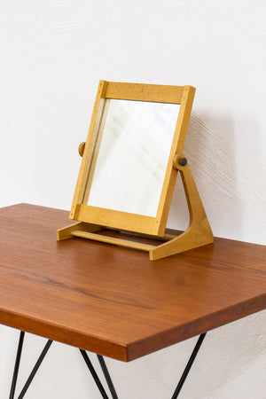 1950s table mirror "No 634" by Per Argén