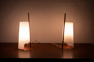 Table lamps "748" by Hans Bergström