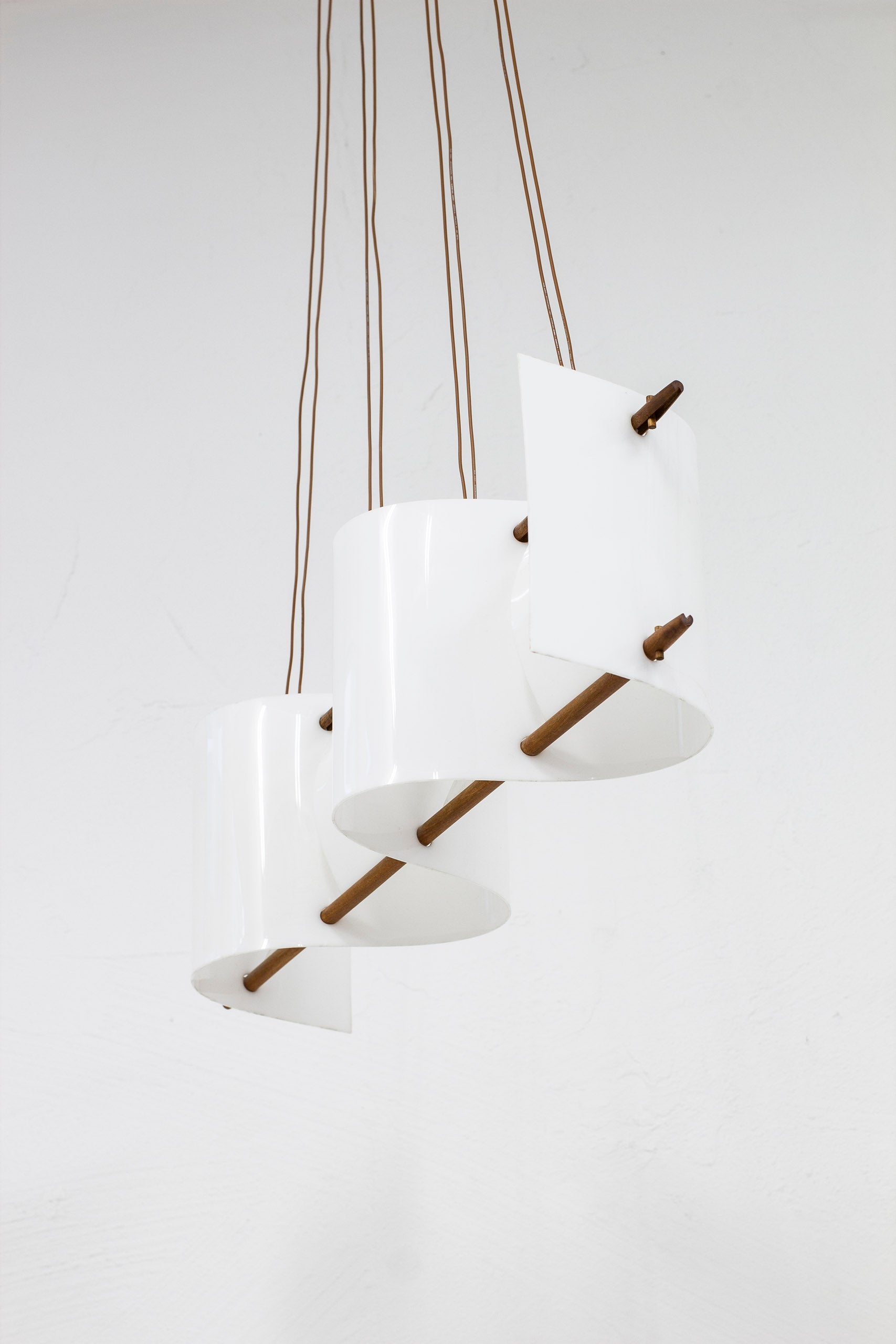 ceiling lamp model 189 by Hans Bergström