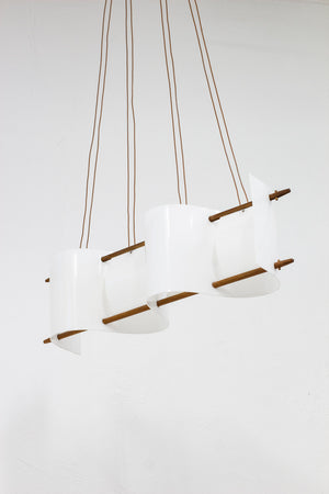 ceiling lamp model 189 by Hans Bergström