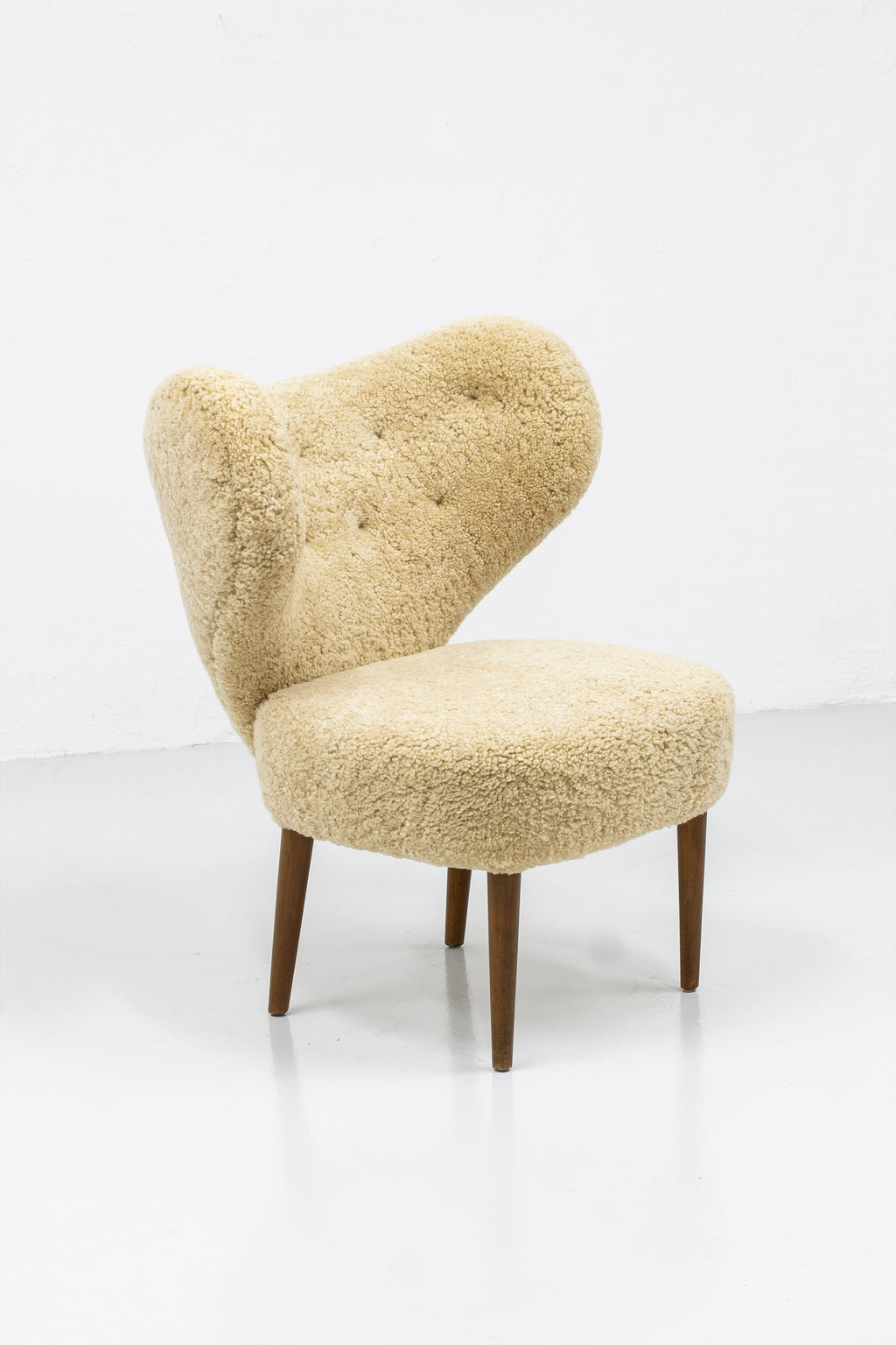 "Heart Chair" by Brøndbyøster Møbel