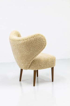 "Heart Chair" by Brøndbyøster Møbel