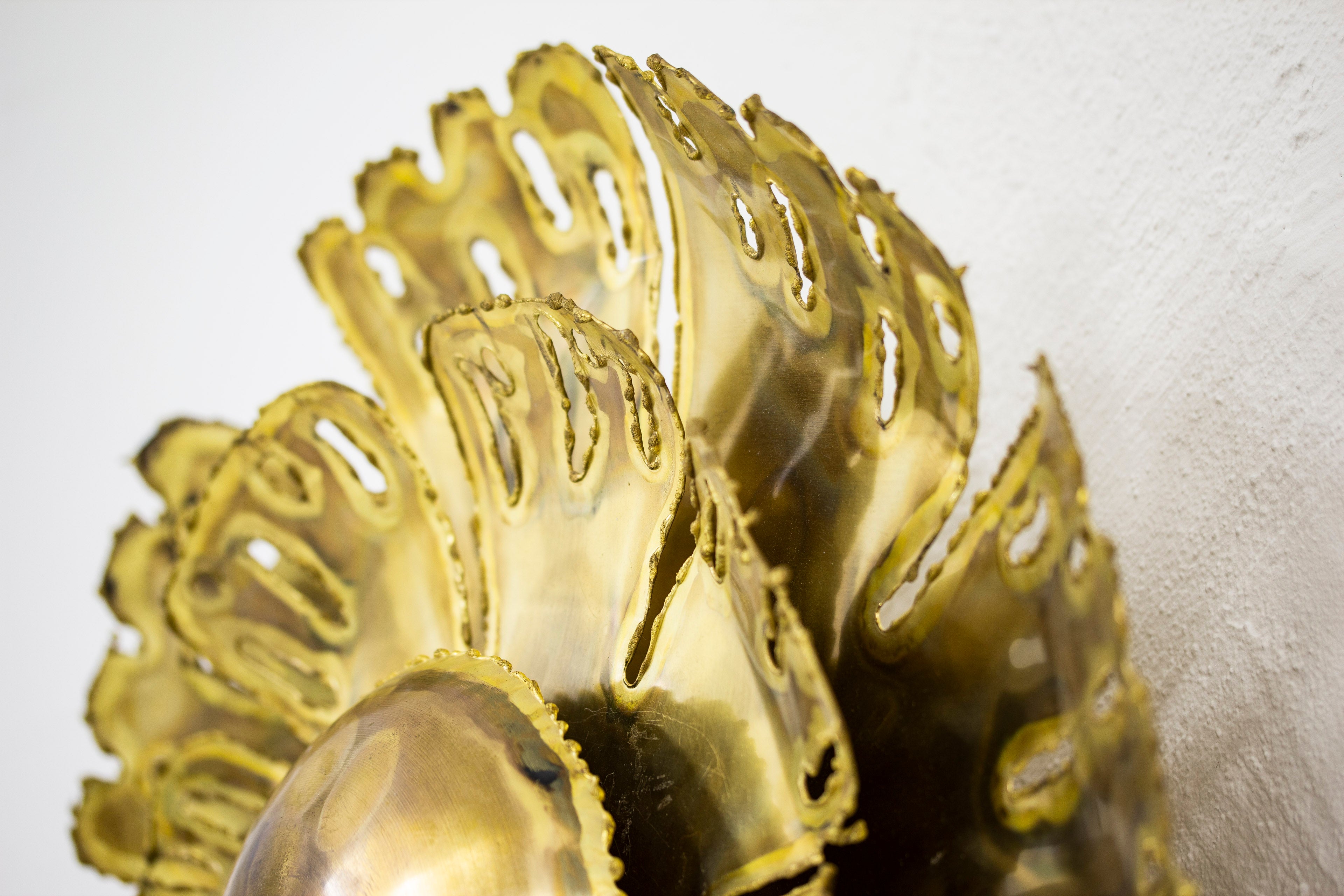 Wall lamp by Svend Aage Holm Sørensen