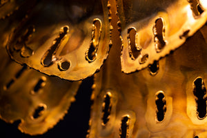 Wall lamp by Svend Aage Holm Sørensen