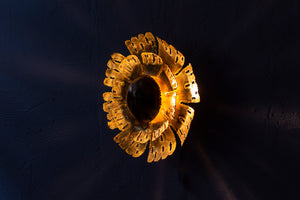 Wall lamp by Svend Aage Holm Sørensen