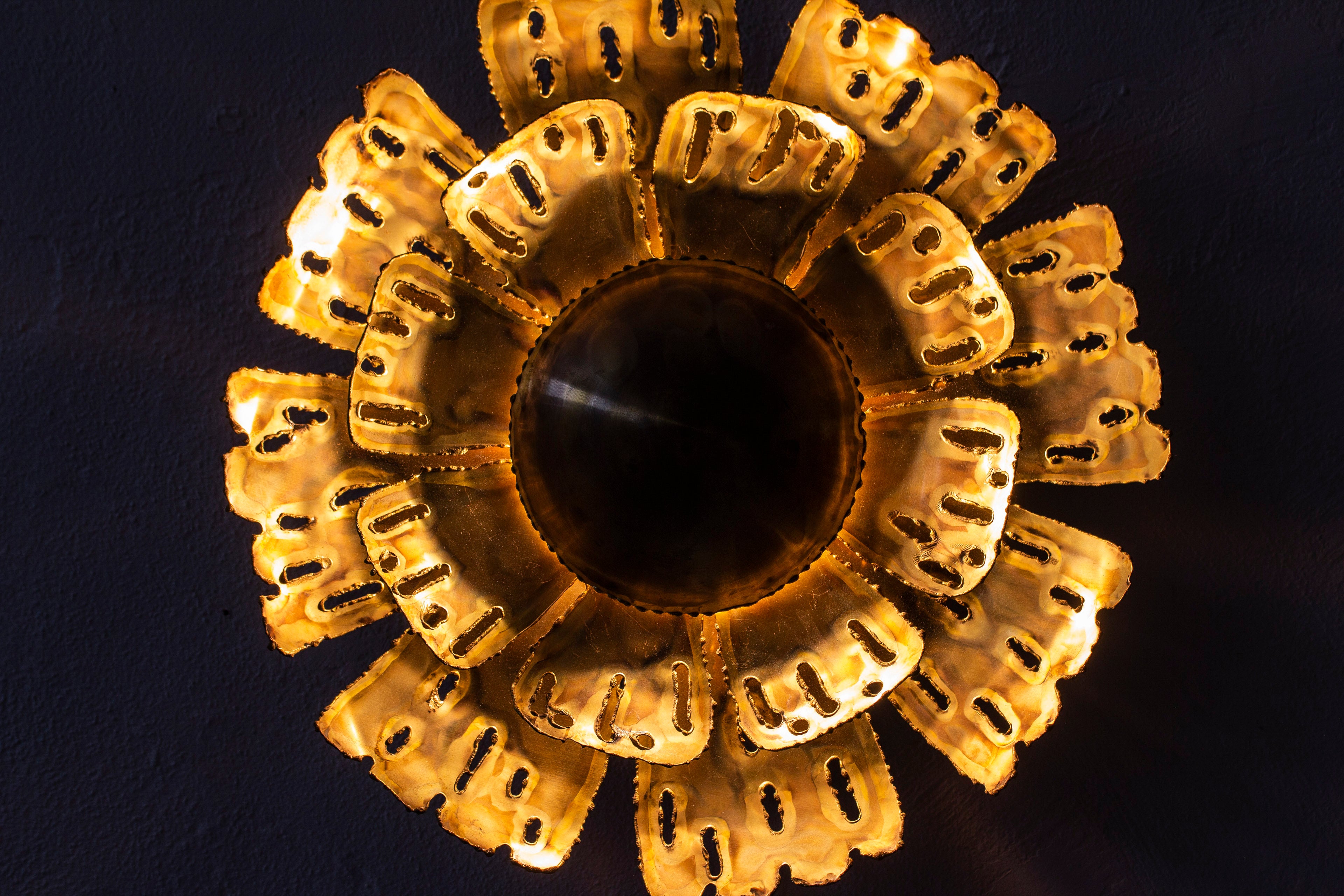 Wall lamp by Svend Aage Holm Sørensen