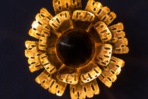 Wall lamp by Svend Aage Holm Sørensen